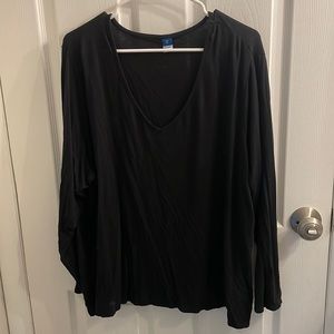 Old Navy Luxe Long Sleeve XXL